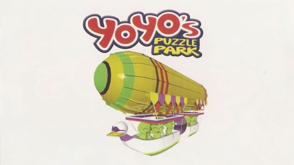 Yoyo's Puzzle Park screenshot