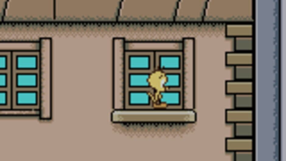 Tweety's High-Flying Adventure screenshot