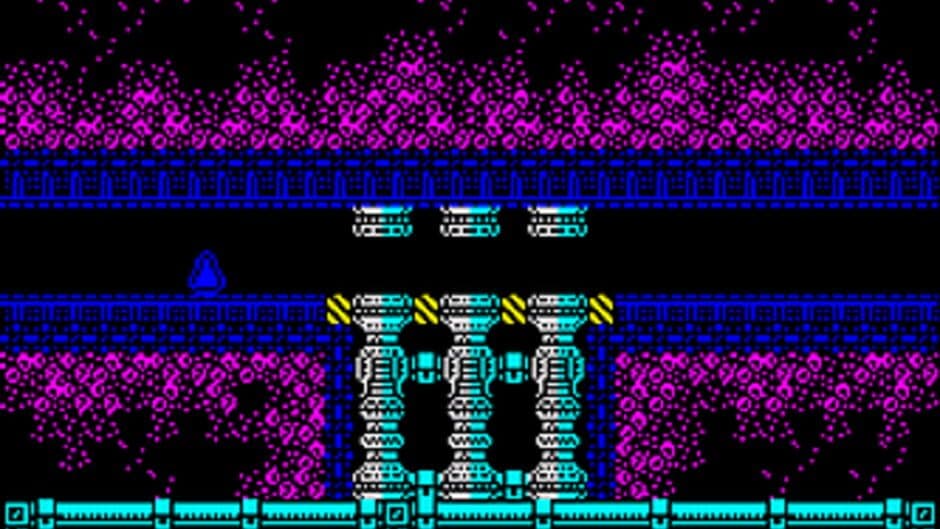 Ooze: The Escape screenshot