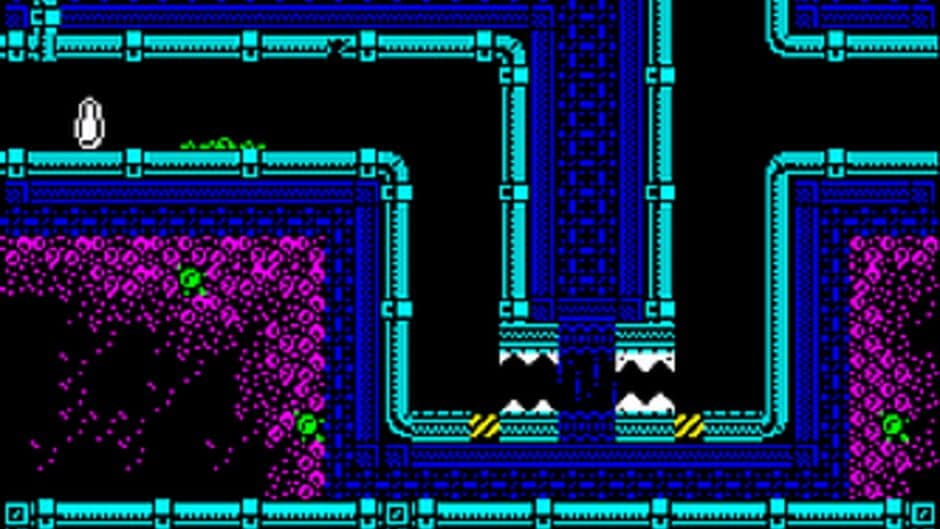 Ooze: The Escape screenshot