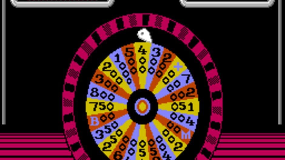 Wheel of Fortune screenshot