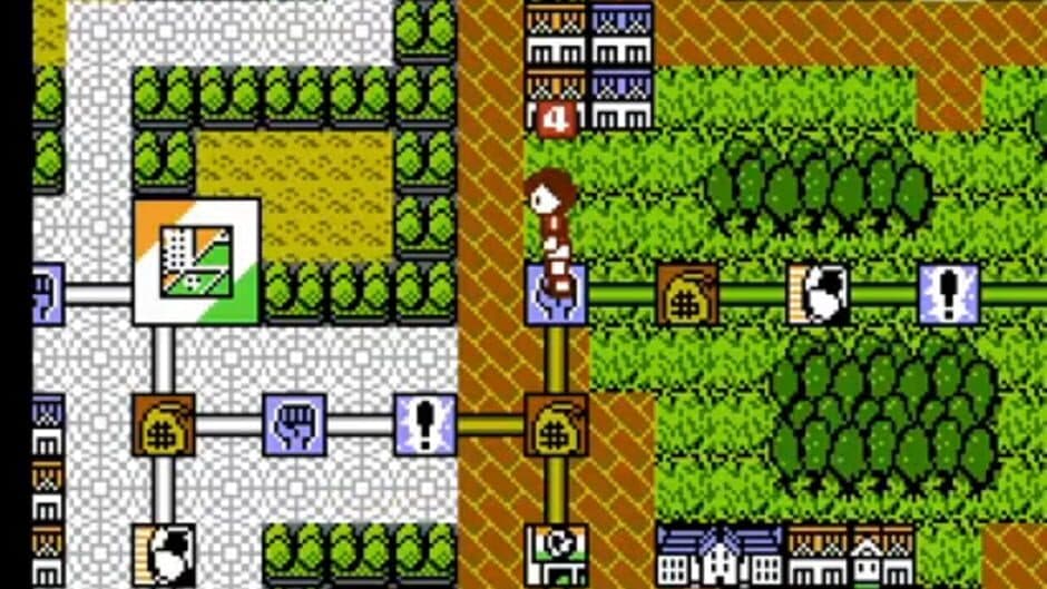 Top Striker screenshot