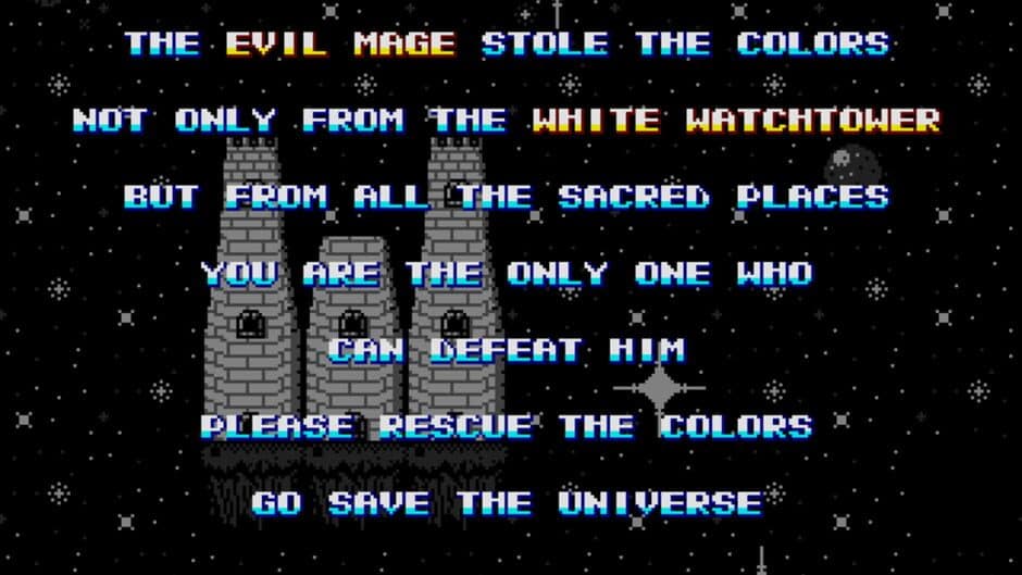 Kromasphere screenshot