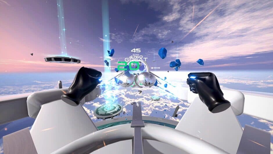 PowerBeatsVR screenshot