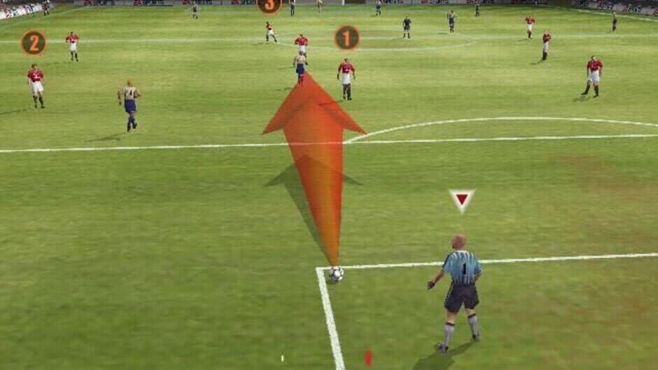 FIFA Soccer 2002: Major League Soccer screenshot