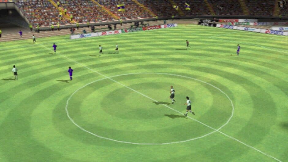 FIFA 2001: Major League Soccer screenshot