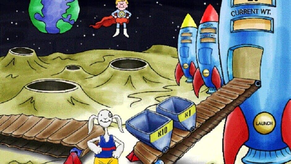 Schoolhouse Rock!: Math Rock screenshot