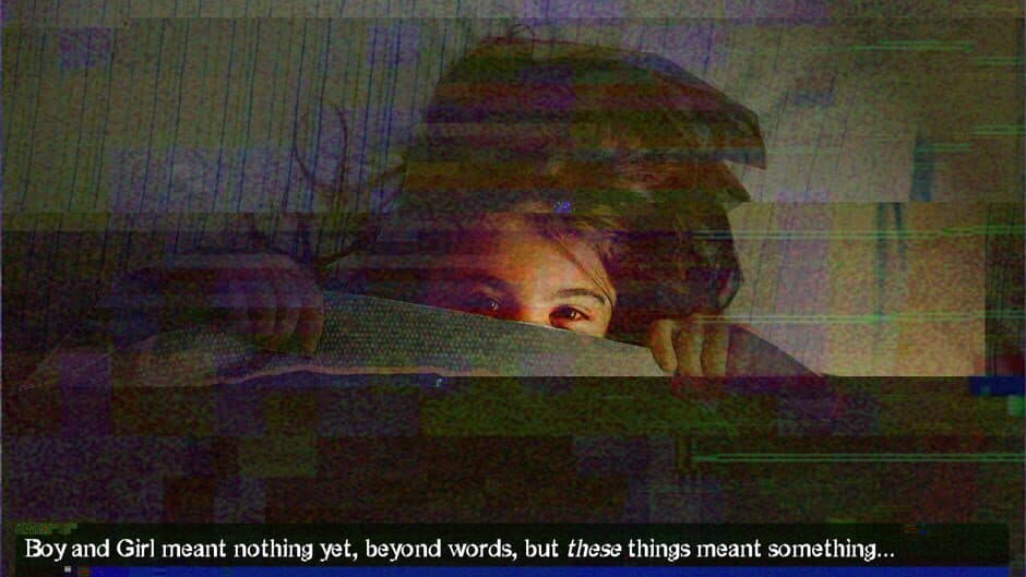 Binary Distortion screenshot