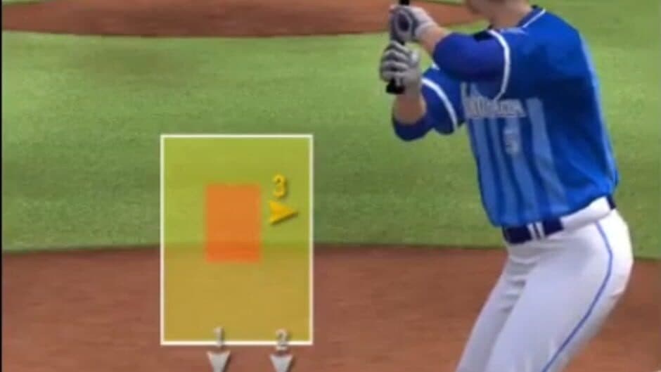 Pro Yakyuu Spirits A screenshot