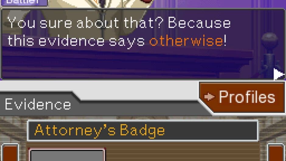 Turnabout of the Golden Witch screenshot