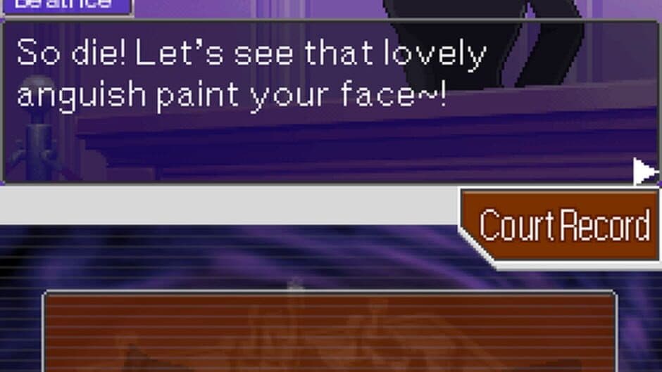 Turnabout of the Golden Witch screenshot