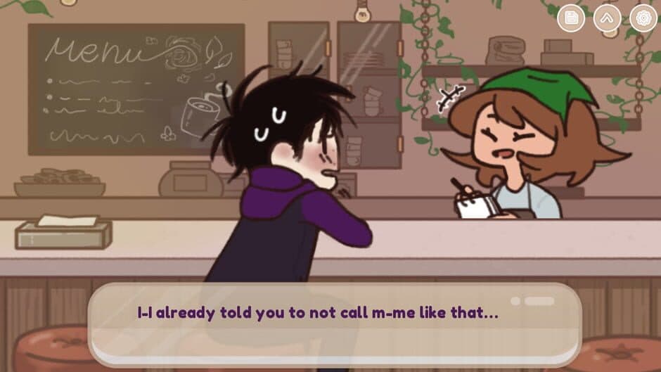 Inure Coffee screenshot