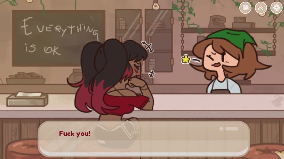 Inure Coffee screenshot