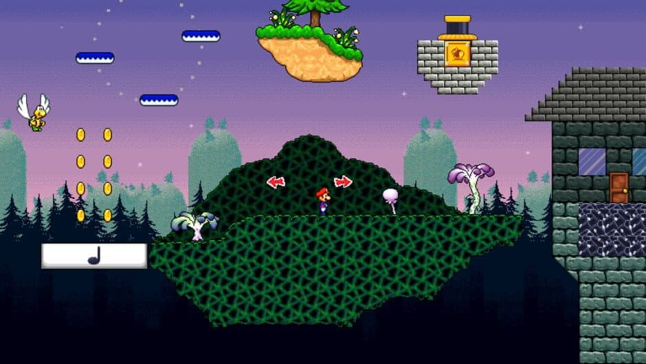Super Mario 127 screenshot
