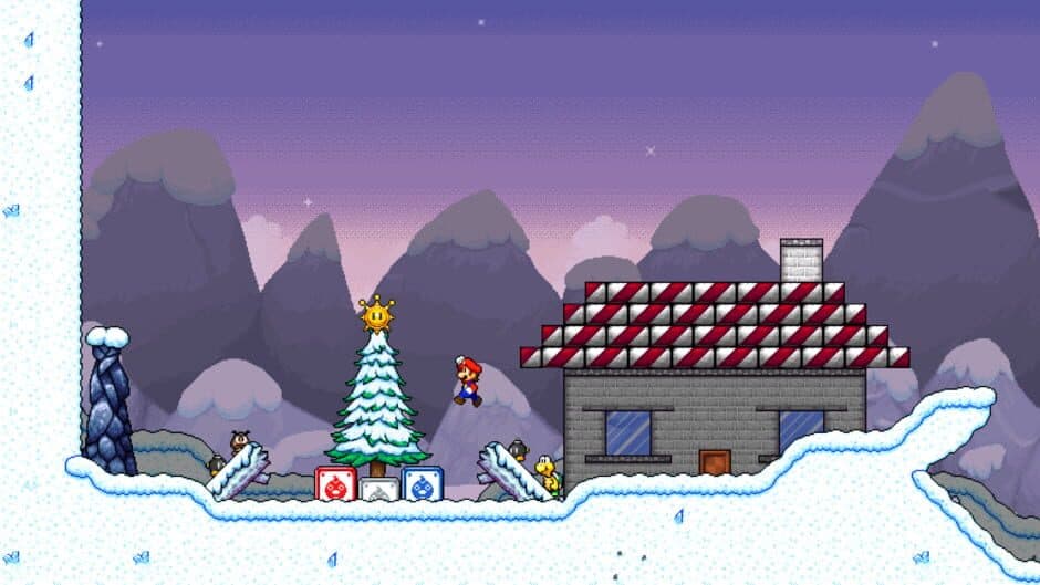 Super Mario 127 screenshot