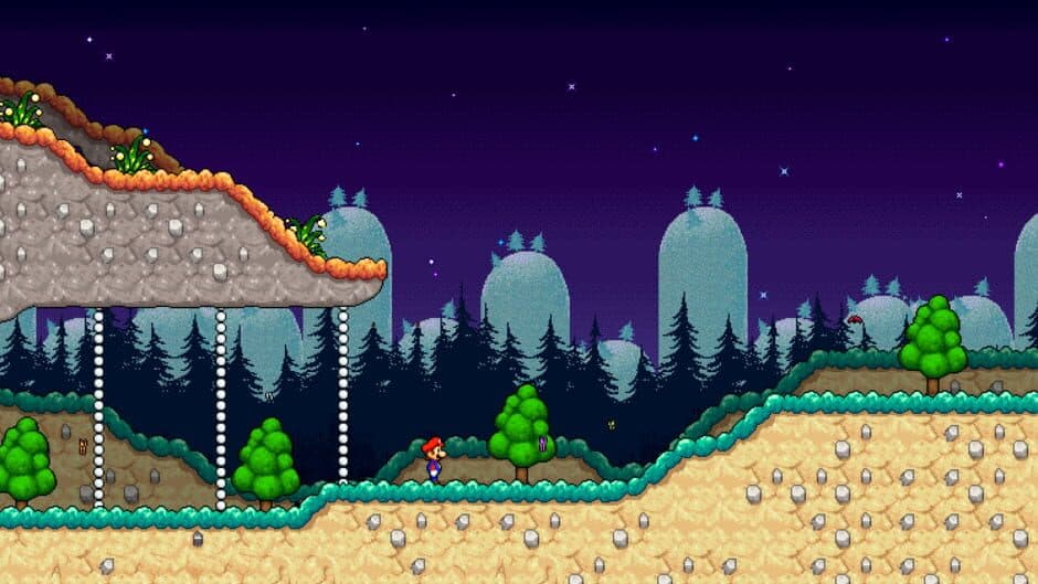 Super Mario 127 screenshot