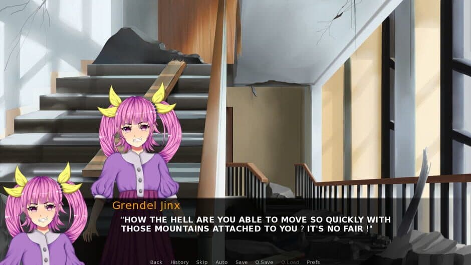 Welcome To... Chichester 1 : The Spy Of America And The Long Vacation screenshot