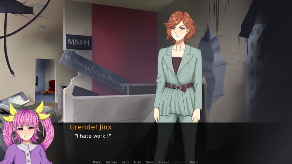 Welcome To... Chichester 1 : The Spy Of America And The Long Vacation screenshot