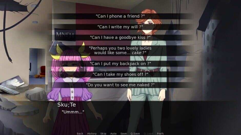 Welcome To... Chichester 1 : The Spy Of America And The Long Vacation screenshot