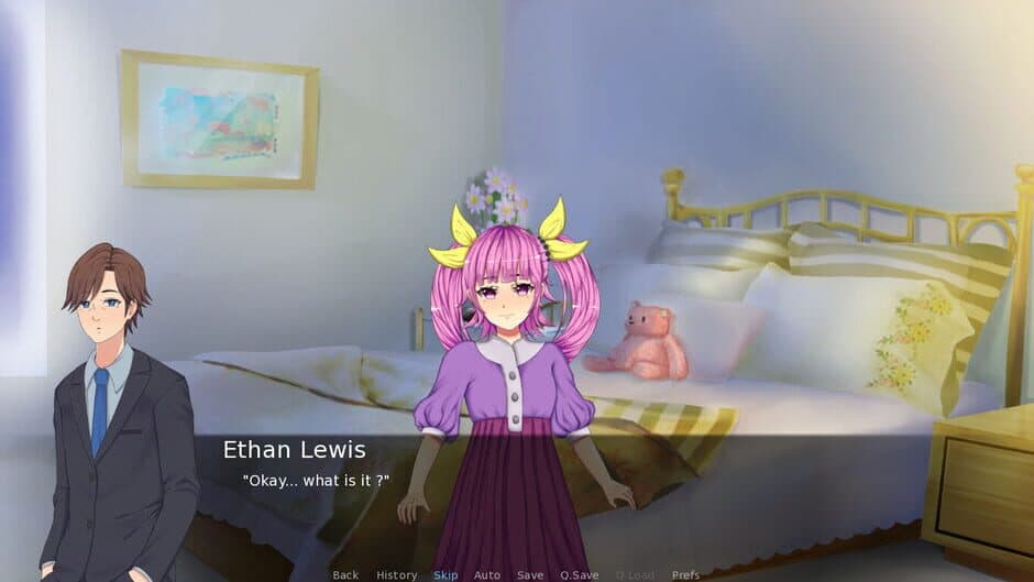 Welcome To... Chichester 2: Part I - The Spy Of Chichester And The Eager Tourist Guide screenshot