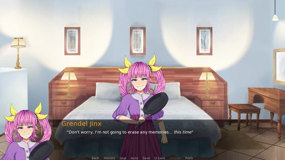 Welcome To... Chichester 2: Part I - The Spy Of Chichester And The Eager Tourist Guide screenshot