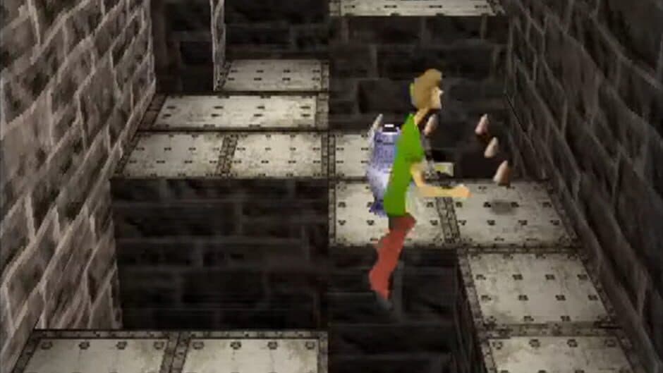 Scooby-Doo and the Cyber Chase screenshot