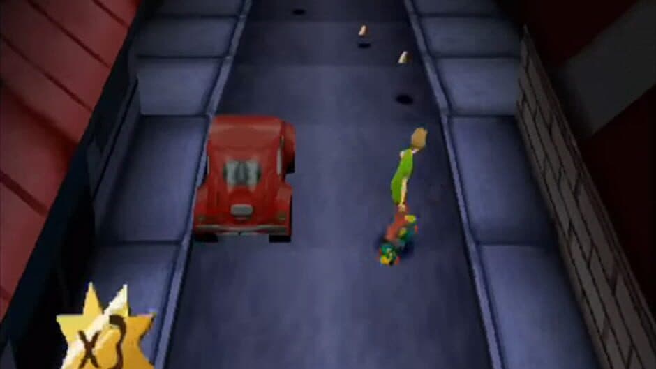 Scooby-Doo and the Cyber Chase screenshot