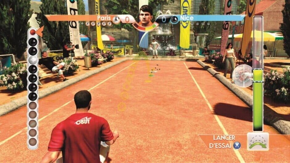 Pétanque Master 2 screenshot