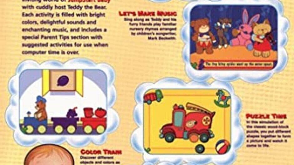 JumpStart Baby screenshot