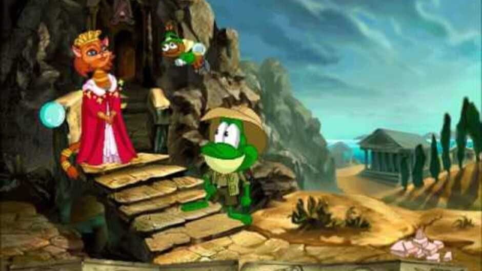 JumpStart Reading for Second Graders screenshot