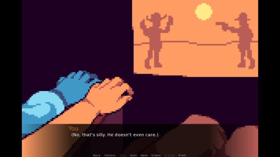 Is It That Deep, Bro? screenshot