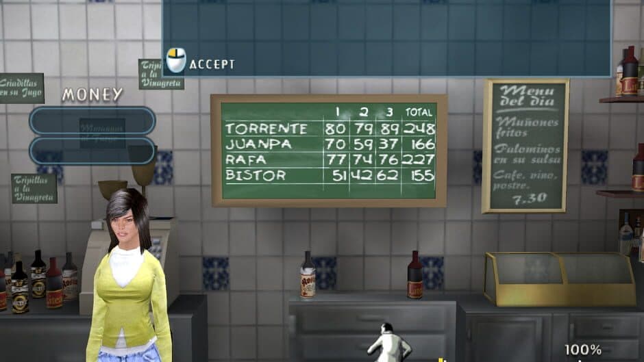 Torrente 3: The Protector screenshot