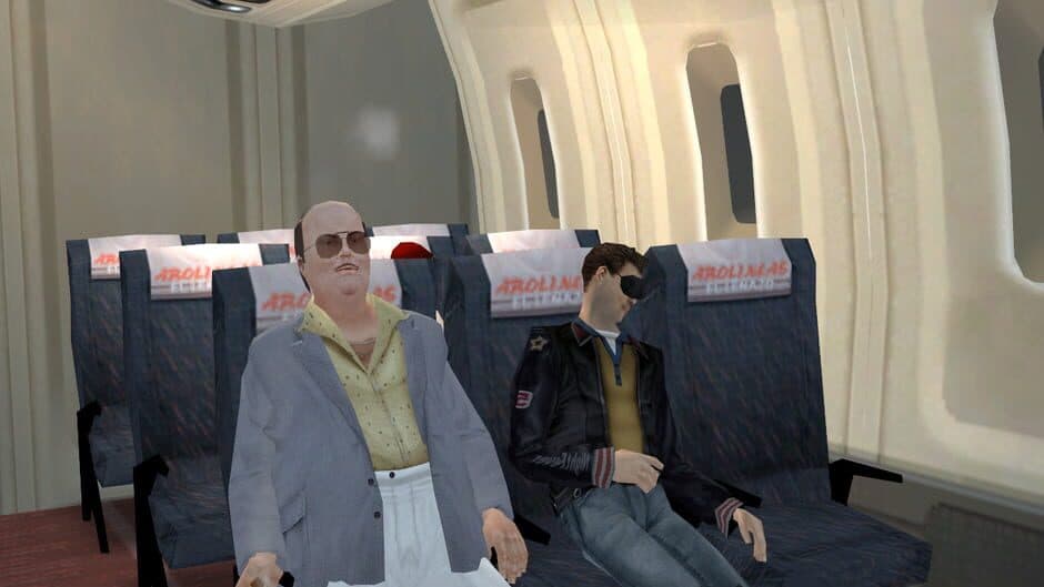 Torrente 3: The Protector screenshot