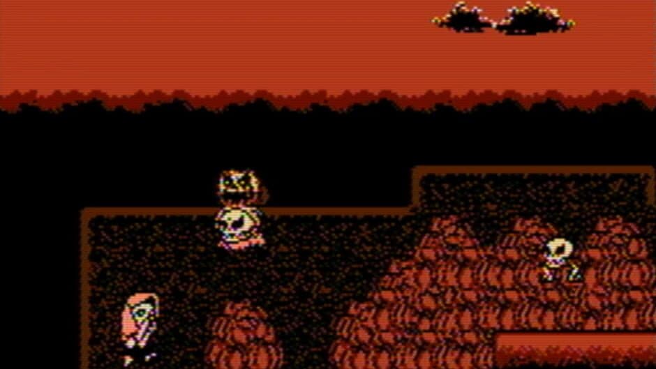 Ghoul Grind: Night of the Necromancer screenshot