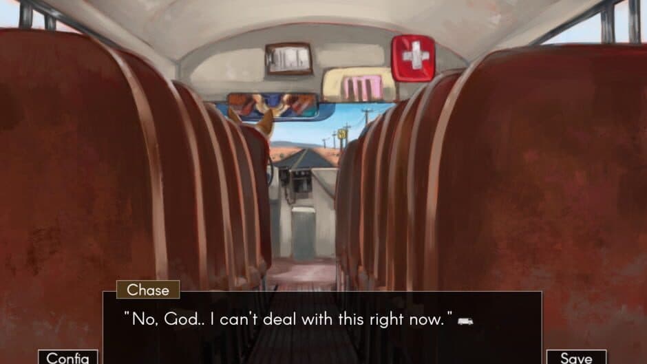 Echo: Route 65 screenshot