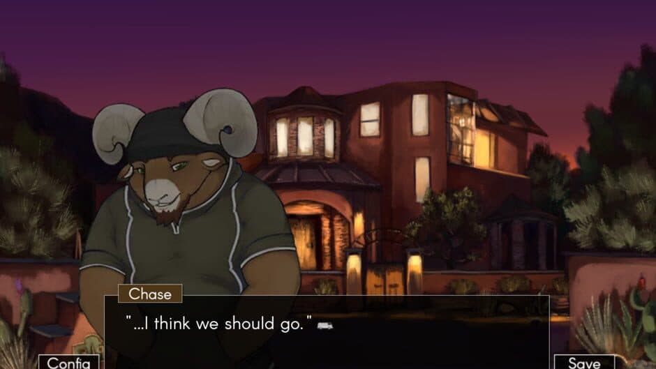 Echo: Route 65 screenshot