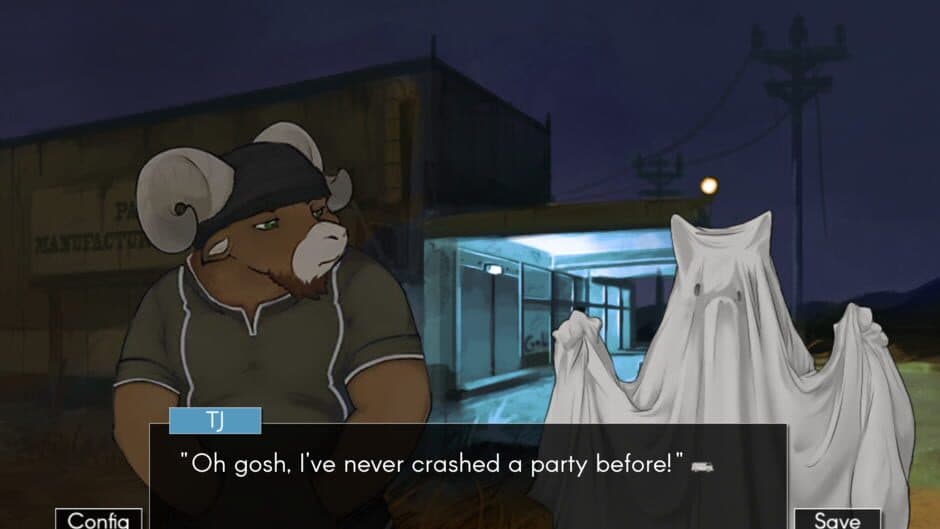 Echo: Route 65 screenshot