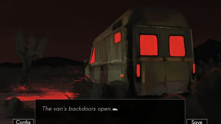 Echo: Route 65 screenshot