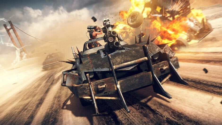 Mad Max screenshot