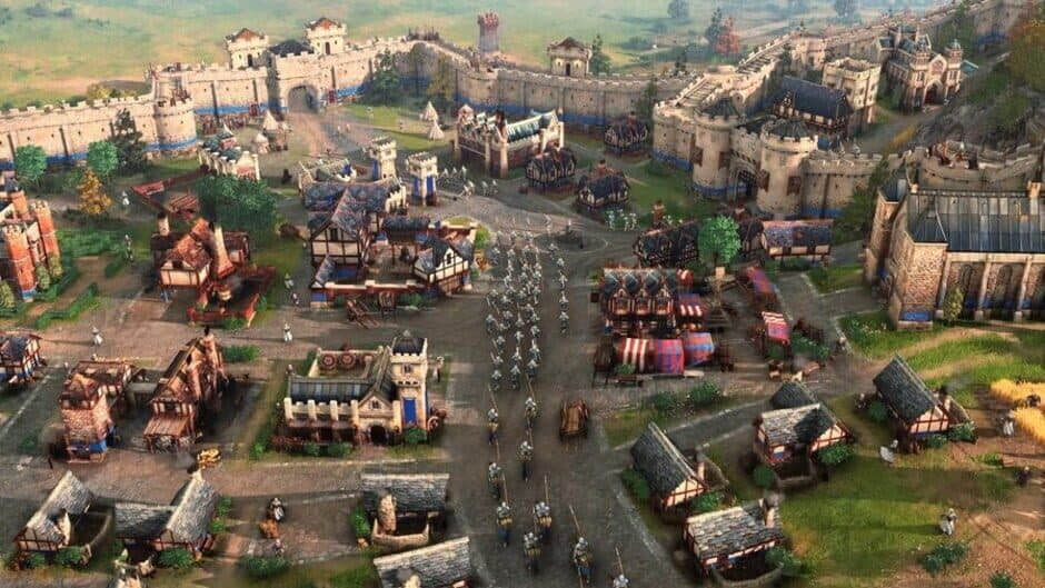 Age of Empires IV screenshot