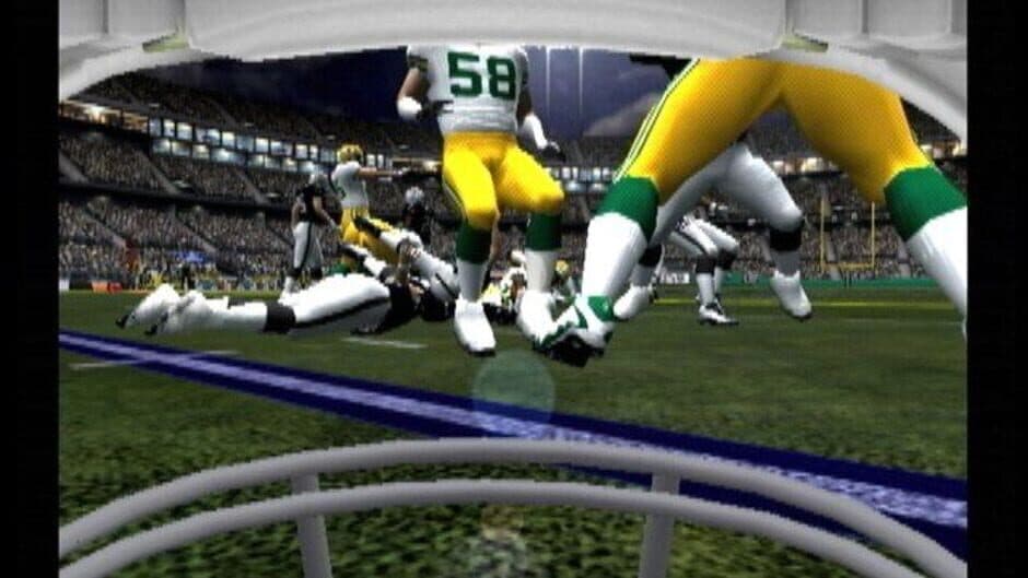 ESPN NFL 2K5 screenshot