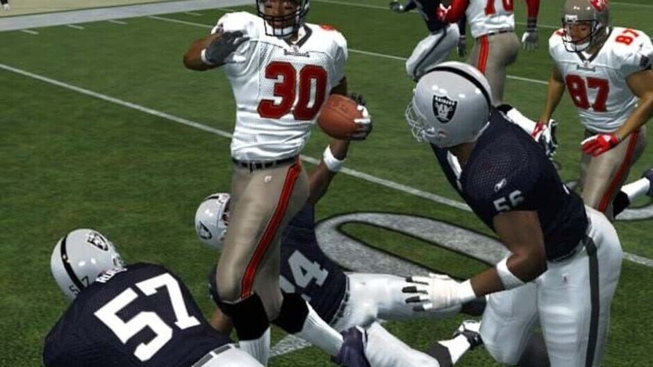 ESPN NFL 2K5 screenshot