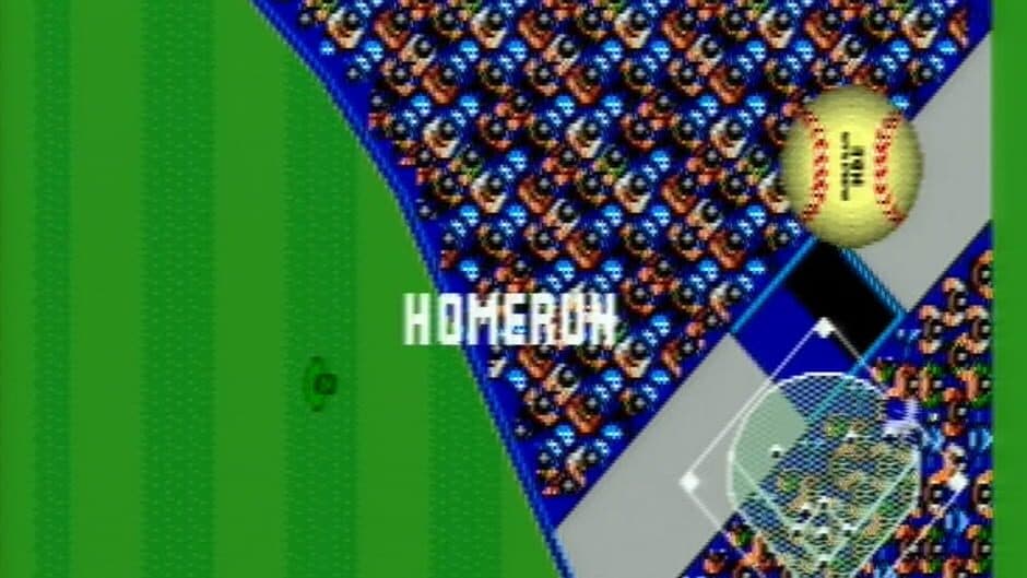 Tommy Lasorda Baseball screenshot