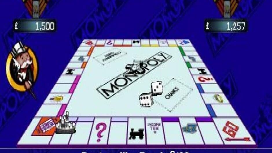 Monopoly screenshot