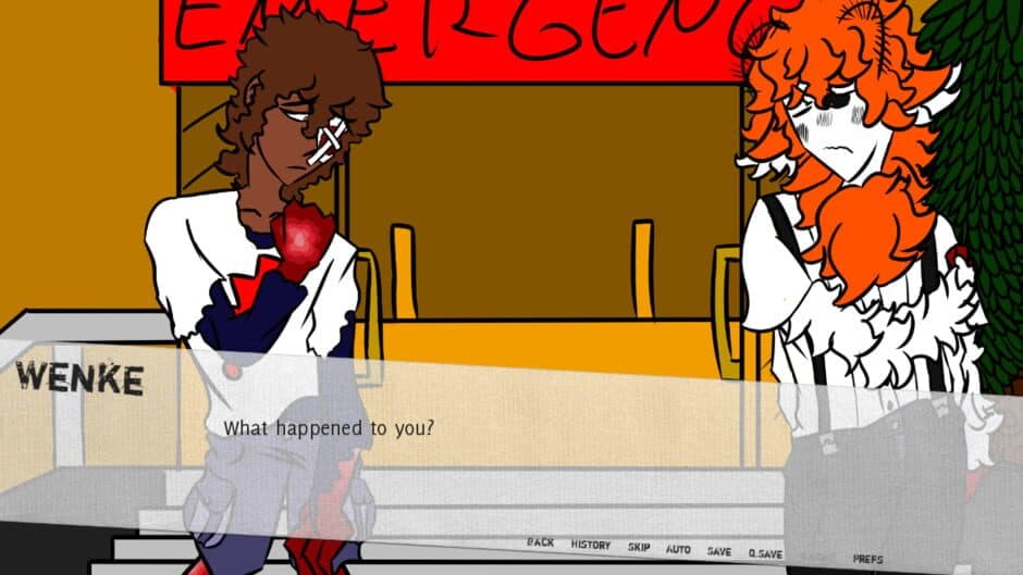 Distortion Nation screenshot