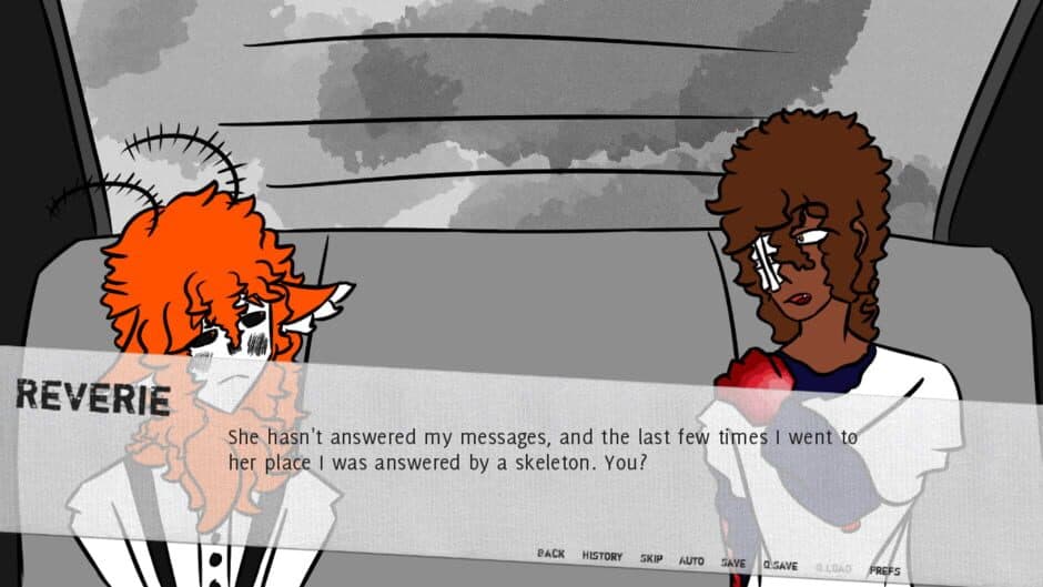 Distortion Nation screenshot