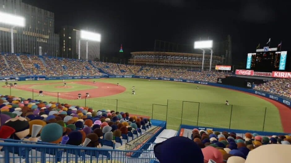 eBaseball Pawafuru Puroyakyu 2020 screenshot