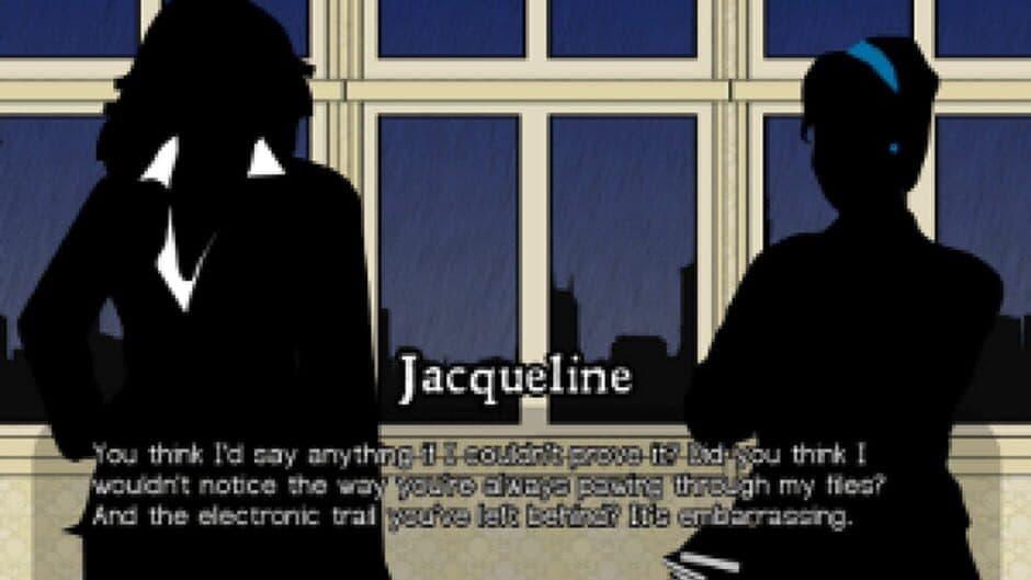 Locked-In screenshot