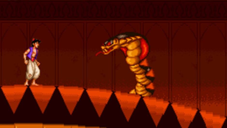 Disney's Aladdin screenshot