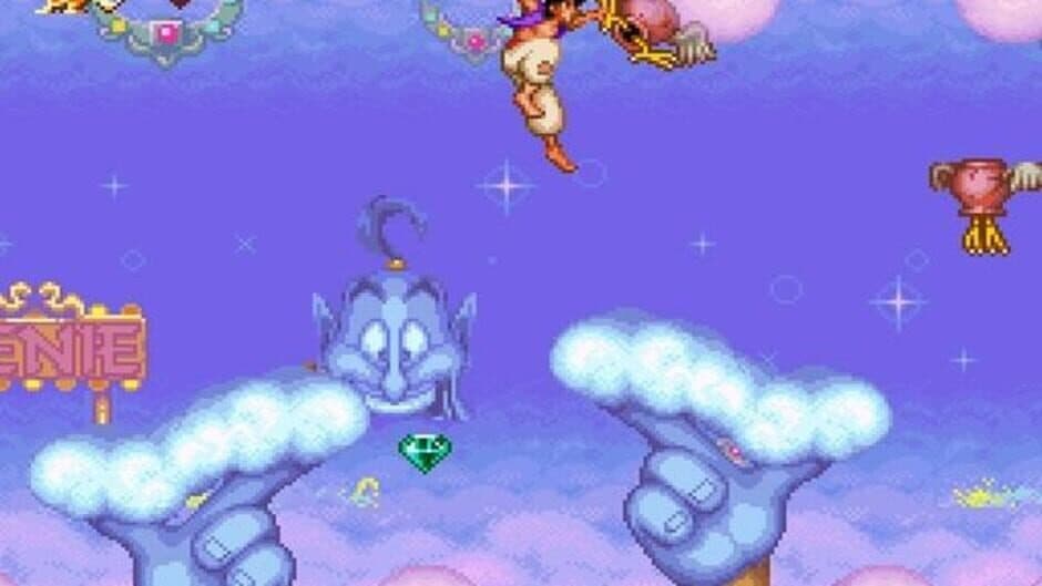 Disney's Aladdin screenshot
